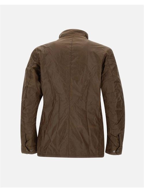 duke wax jkt BARBOUR INTERNATIONAL | MWX0337BR31